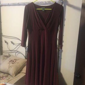 Lauren Ralph Lauren dress